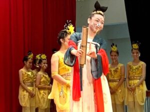 唐朝婦女 上官婉兒