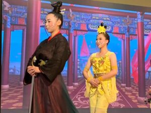 唐朝婦女 平陽公主