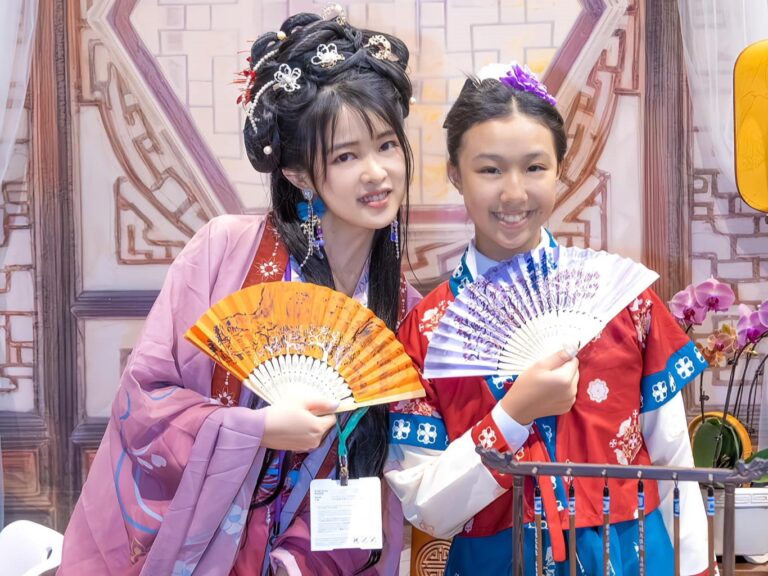 學與教博覽 中華文化日