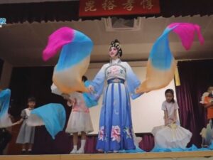 粵劇表演