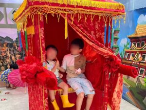 幼稚園場地佈置