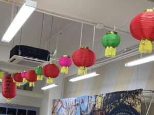 幼稚園場地佈置