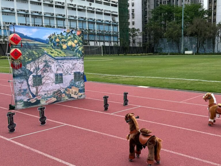集古村幼稚園工作坊