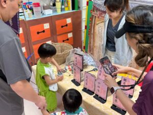 幼稚園攤位中藥