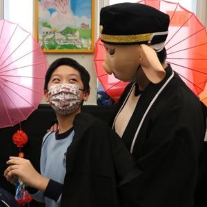 聖嘉祿學校中華文化日