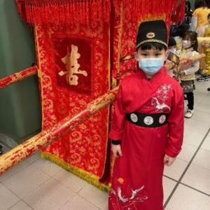 聖嘉祿學校中華文化日