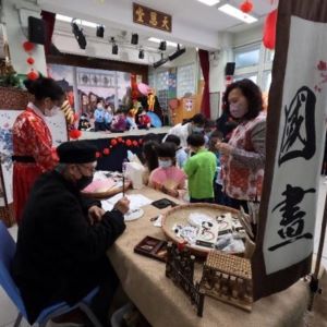 聖嘉祿學校中華文化日